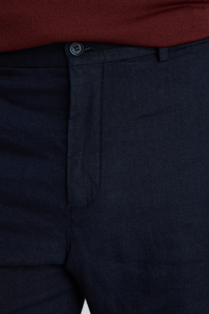 Ds Damat Comfort Fit Lacivert Jogger Pantolon