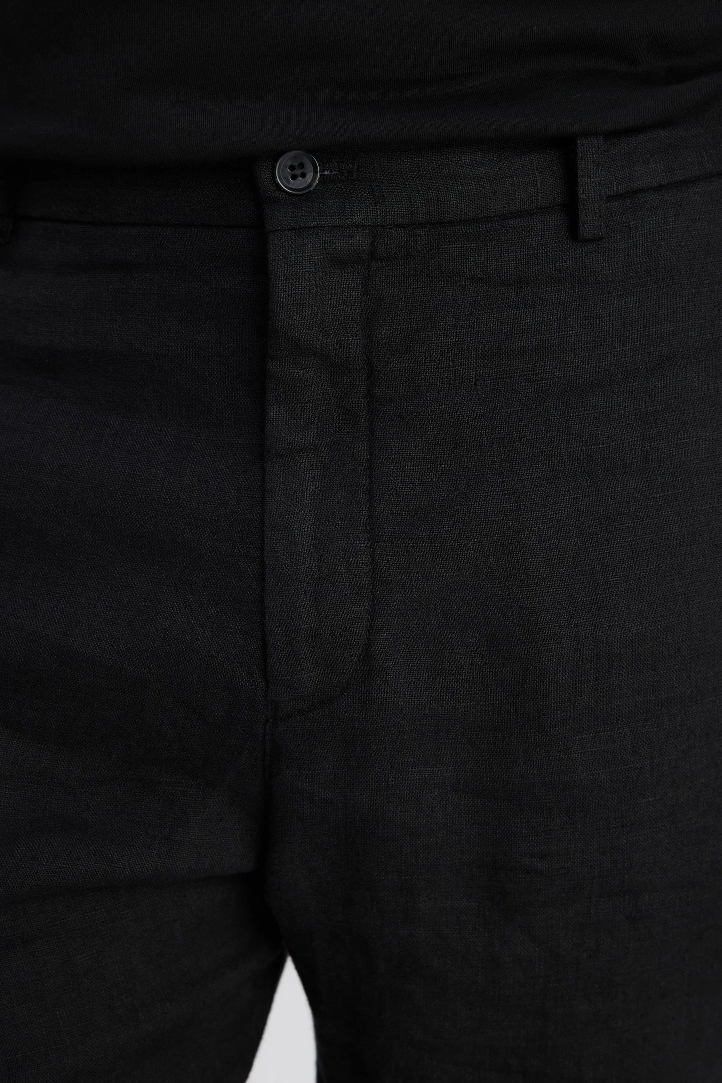 Ds Damat Comfort Fit Siyah Jogger Pantolon