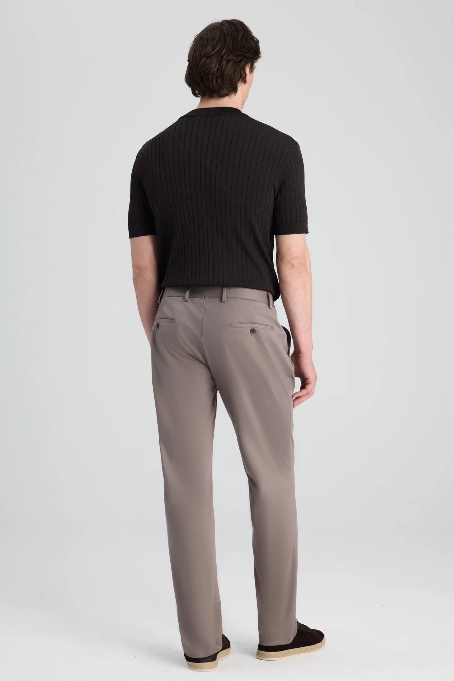 Ds Damat Comfort Fit Vizon Örme Takim Elbise