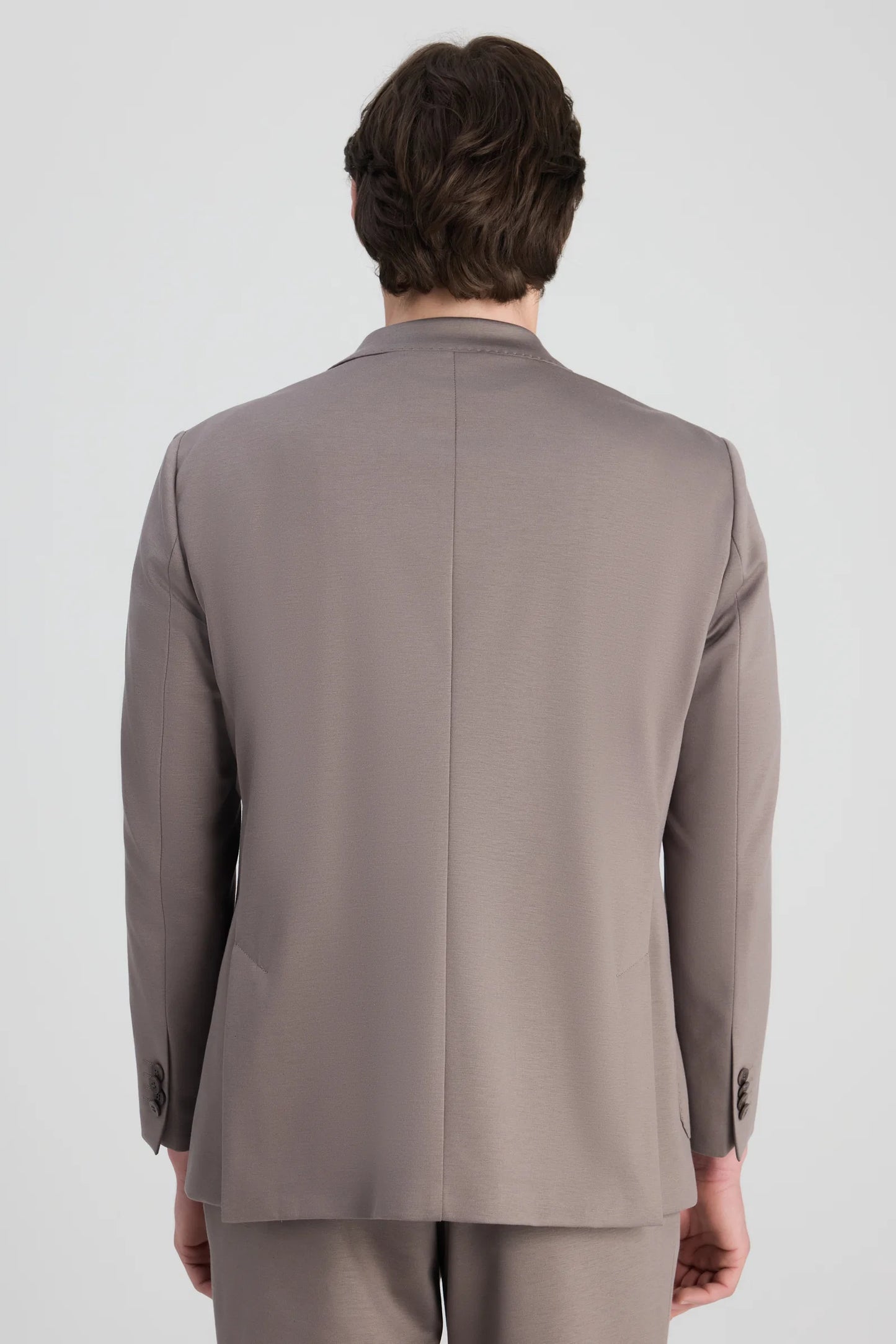 Ds Damat Comfort Fit Vizon Örme Takim Elbise