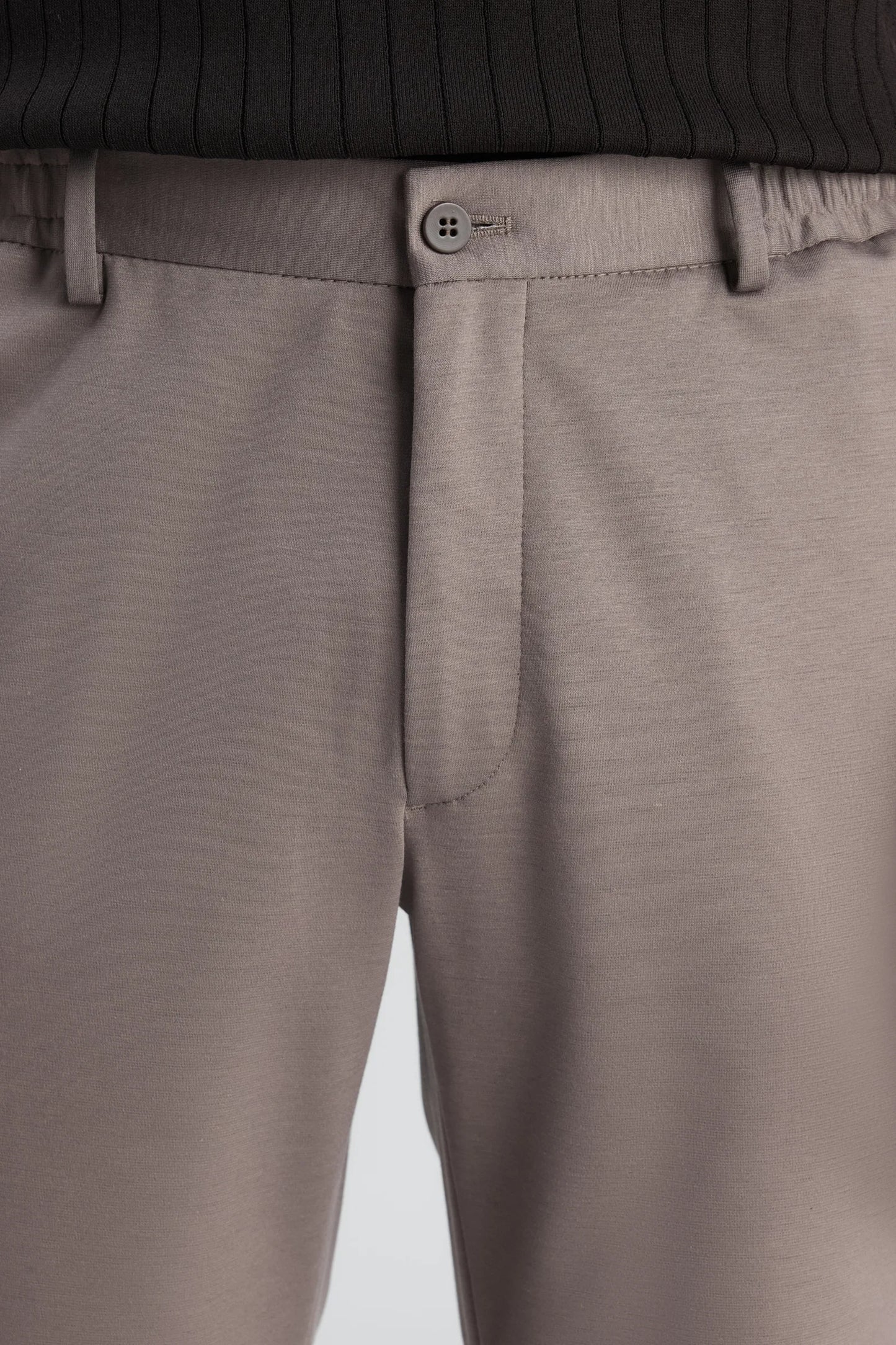 Ds Damat Comfort Fit Vizon Örme Takim Elbise