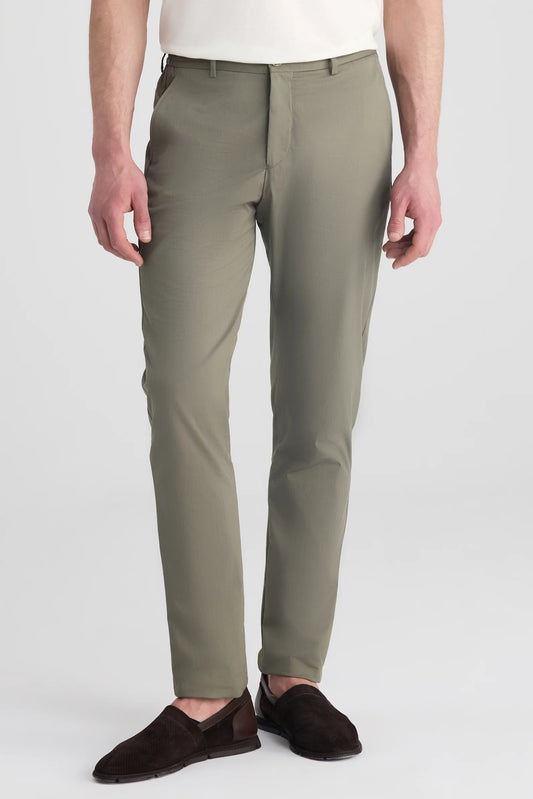 Twn Relaxed Fit (pilesiz) Haki Jogger Pantolon