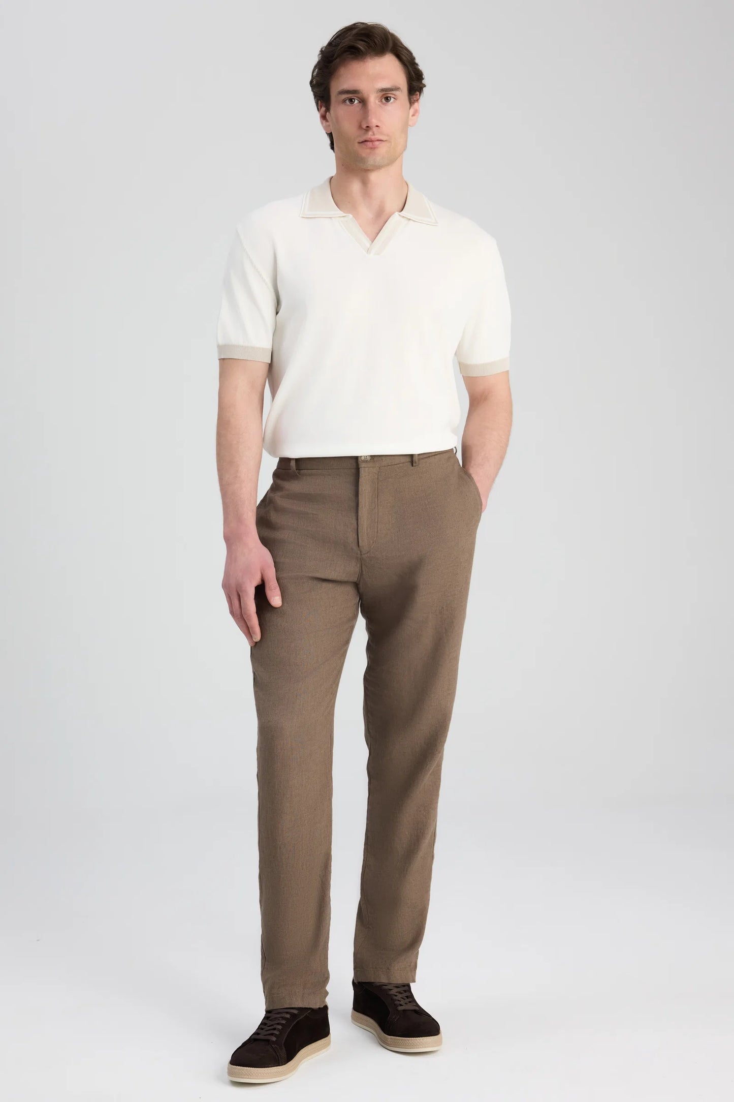 Ds Damat Comfort Fit Vizon Jogger Pantolon