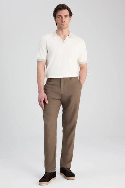 Ds Damat Comfort Fit Vizon Jogger Pantolon
