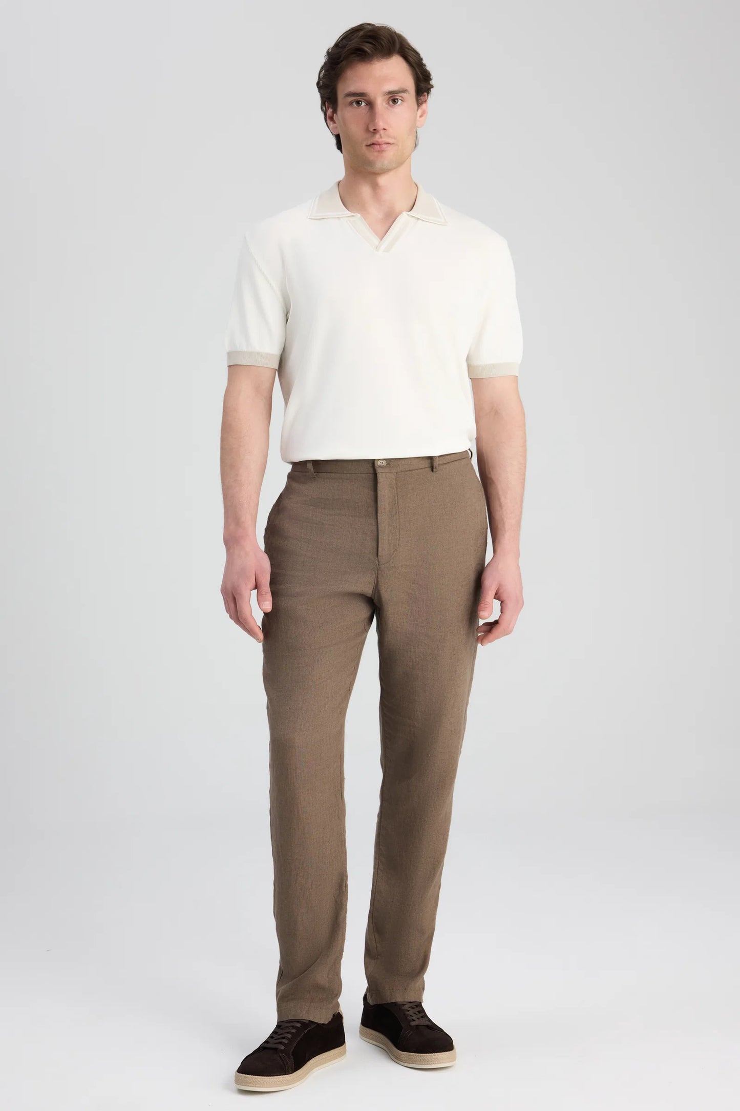 Ds Damat Comfort Fit Vizon Jogger Pantolon