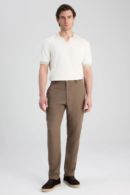 Ds Damat Comfort Fit Vizon Jogger Pantolon