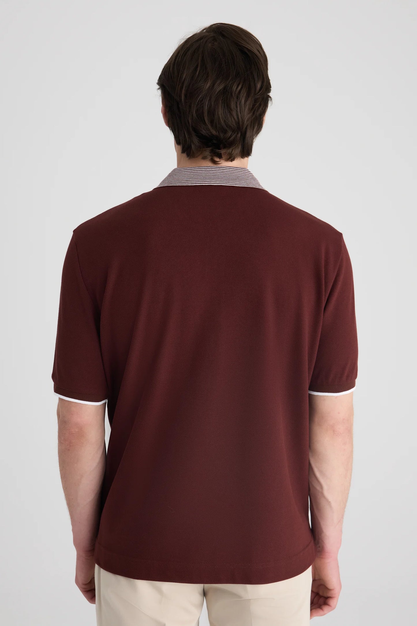 Ds Damat Regular Fit Pas Düz T-shirt