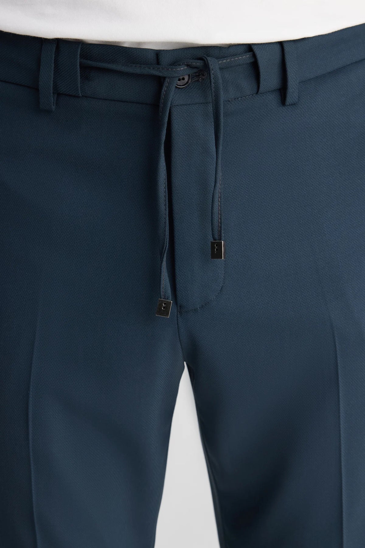 Twn Slim Fit Petrol Jogger Pantolon