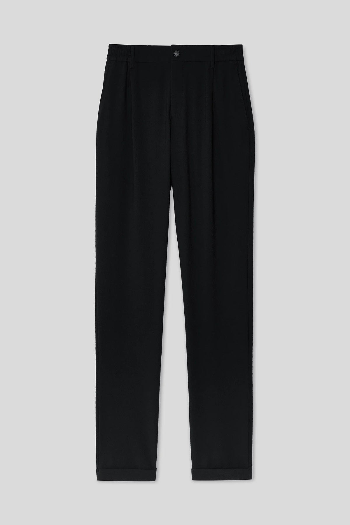 Twn Relaxed Fit Siyah Jogger Pantolon