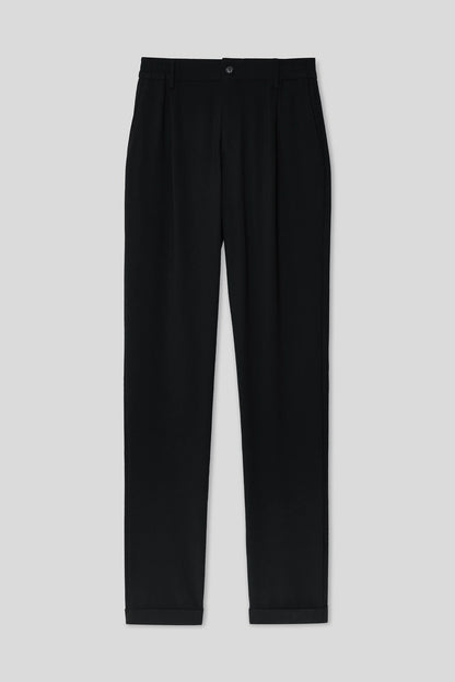 Twn Relaxed Fit Siyah Jogger Pantolon