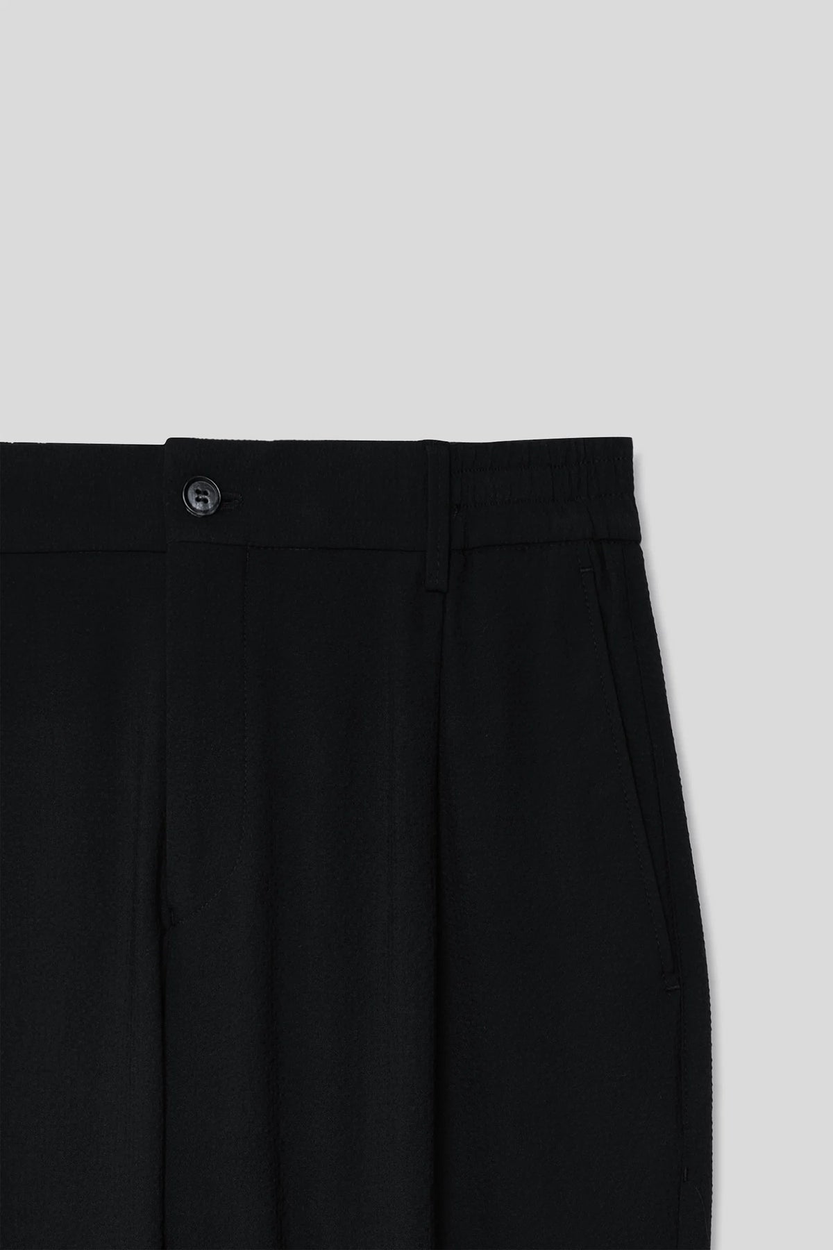 Twn Relaxed Fit Siyah Jogger Pantolon
