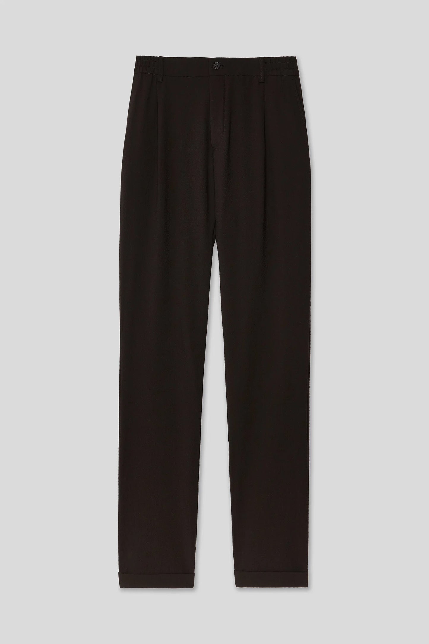 Twn Relaxed Fit Kahverengi Jogger Pantolon