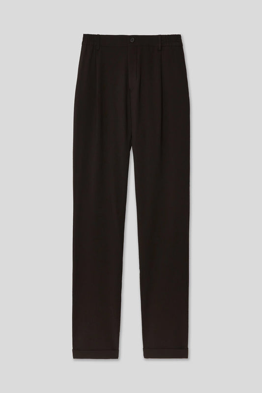 Twn Relaxed Fit Kahverengi Jogger Pantolon