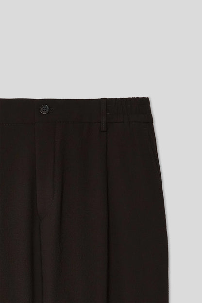 Twn Relaxed Fit Kahverengi Jogger Pantolon