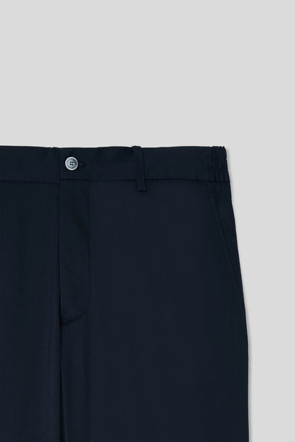 Twn Relaxed Fit (pilesiz) Lacivert Jogger Pantolon