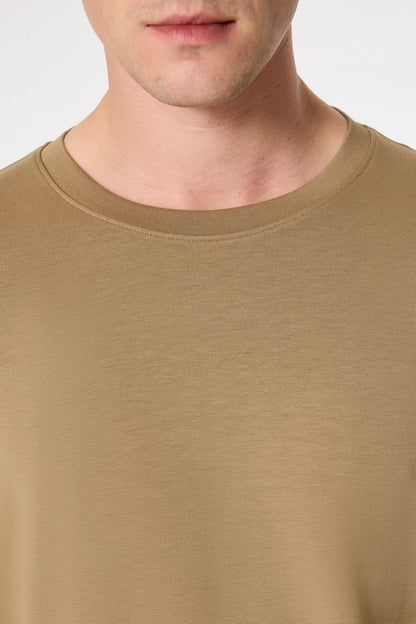 Tween Relaxed Fit Olıve Yeşili T-shirt