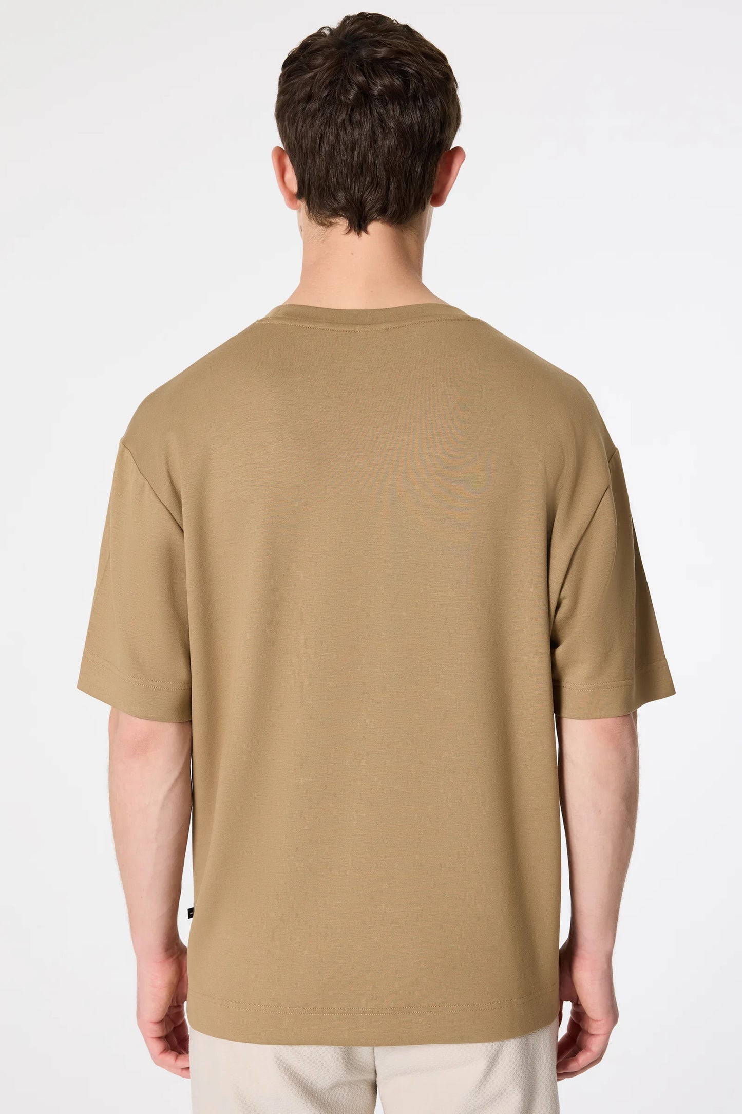 Tween Relaxed Fit Olıve Yeşili T-shirt