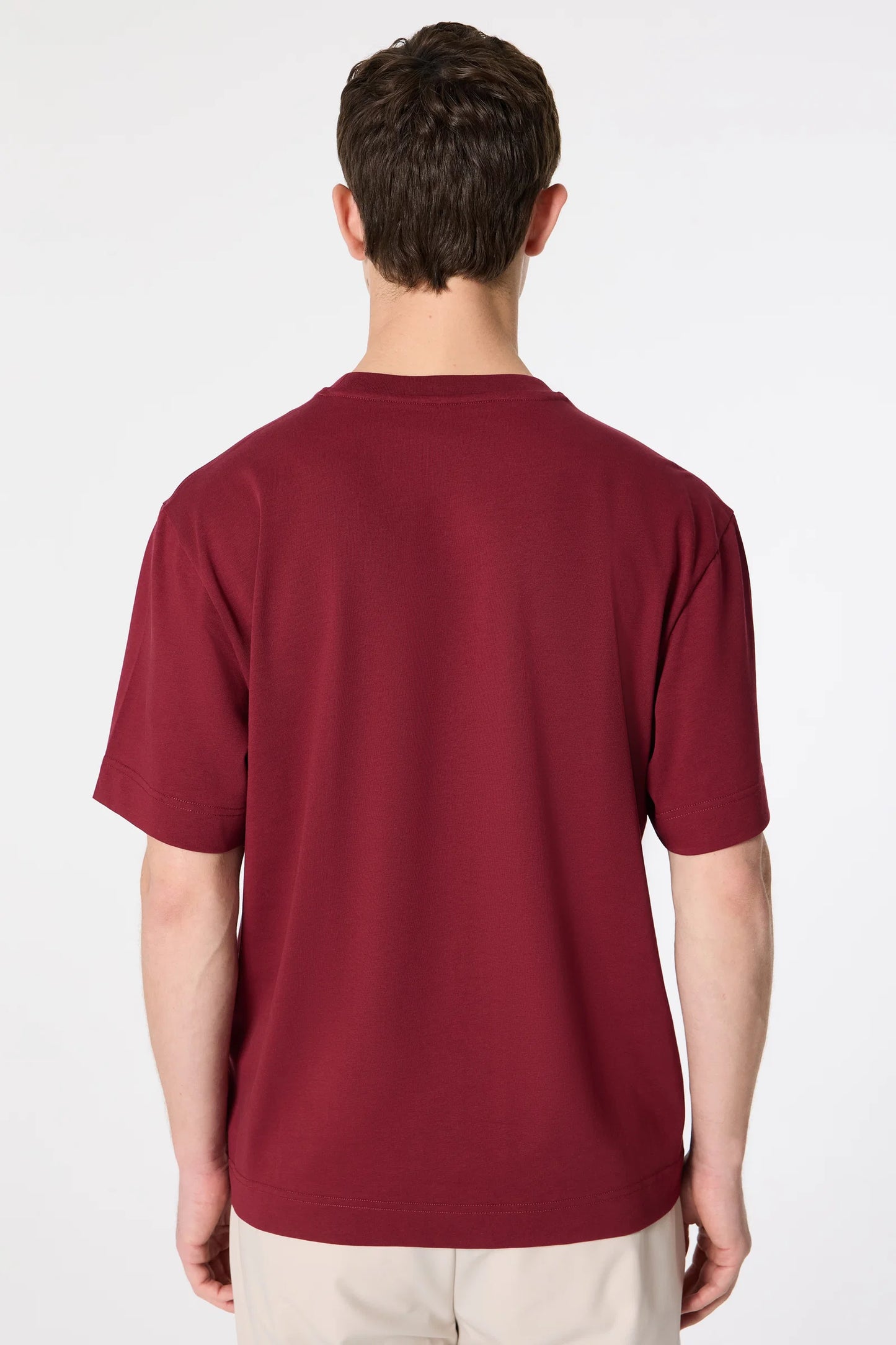 Tween Relaxed Fit Kiremit T-shirt