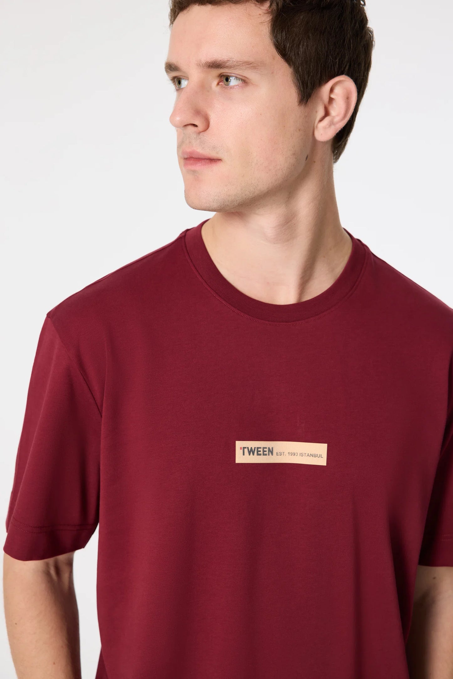 Tween Relaxed Fit Kiremit T-shirt