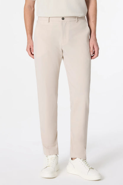 Tween Relaxed Fit (pilesiz) Taş Kumaş Pantolon