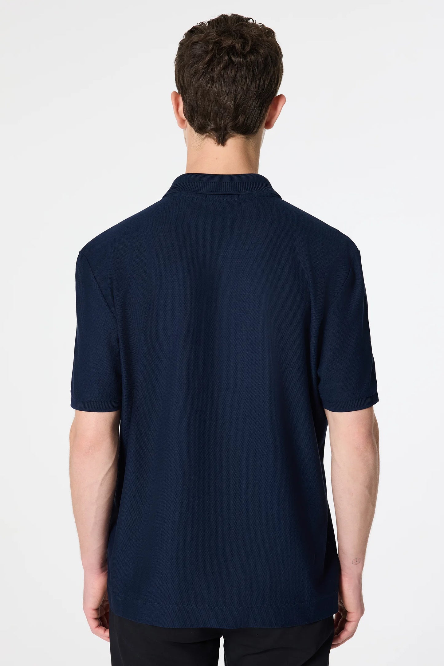 Damat Regular Fit Lacivert T-shirt