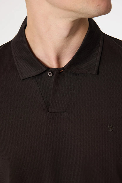 Damat Regular Fit Kahverengi T-shirt