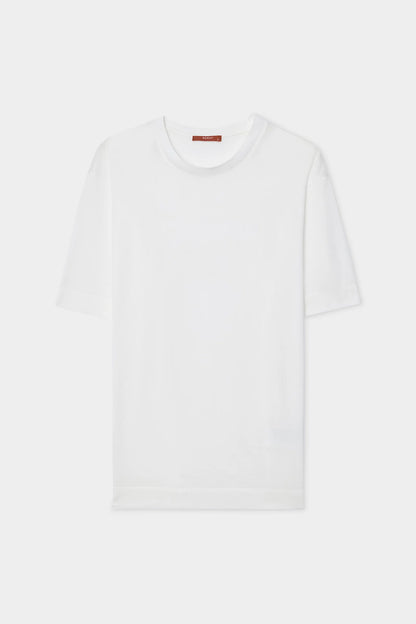 Damat Regular Fit Ekru T-shirt