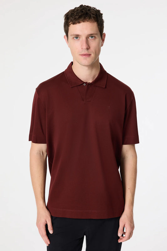 Damat Regular Fit Kiremit T-shirt