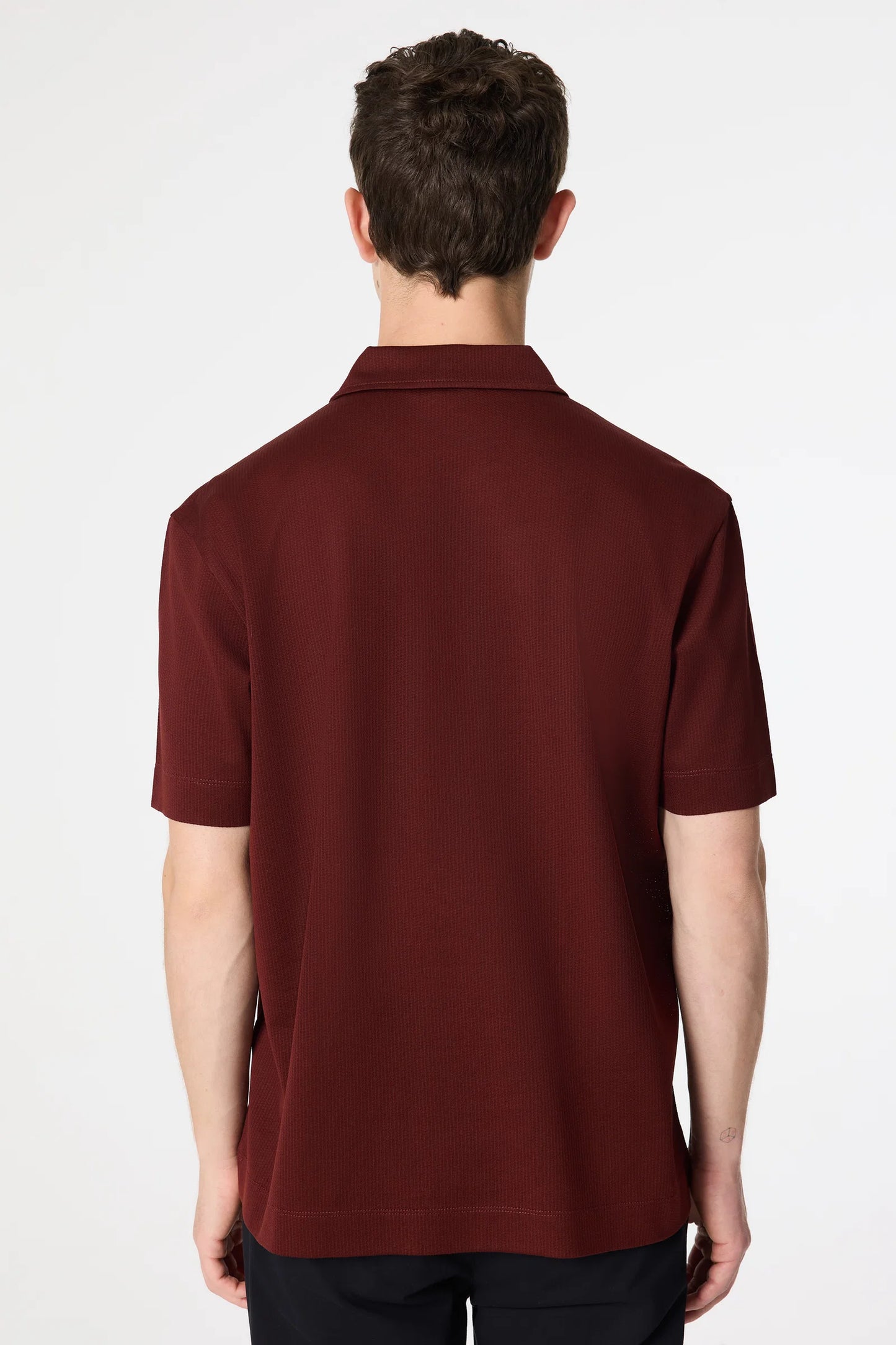 Damat Regular Fit Kiremit T-shirt