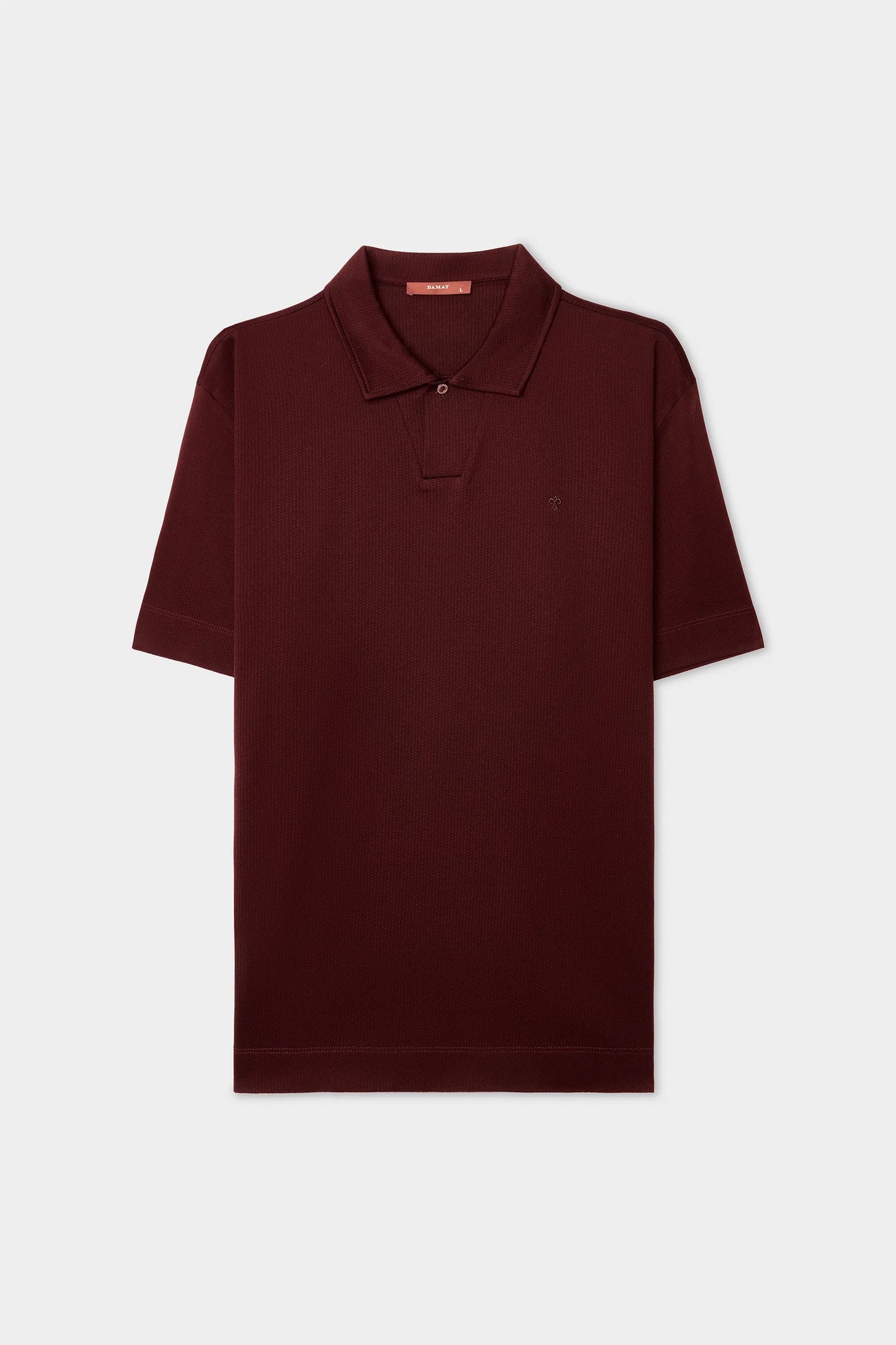 Damat Regular Fit Kiremit T-shirt