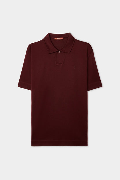 Damat Regular Fit Kiremit T-shirt