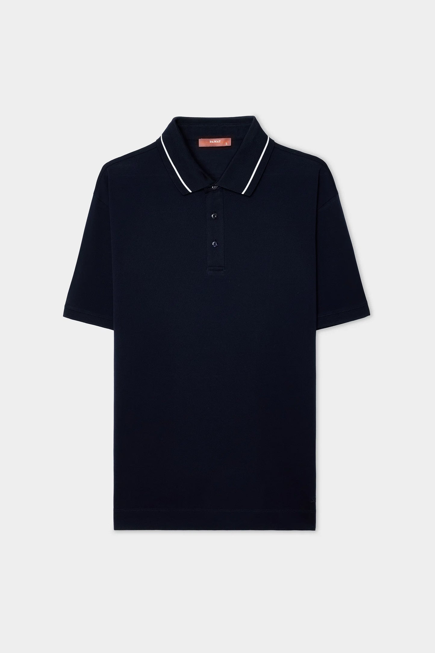 Damat Regular Fit Lacivert T-shirt