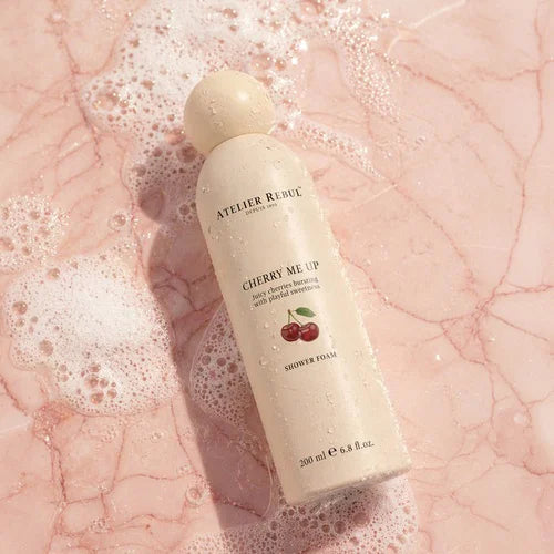 Cherry Me Up Duş Köpüğü 200 Ml