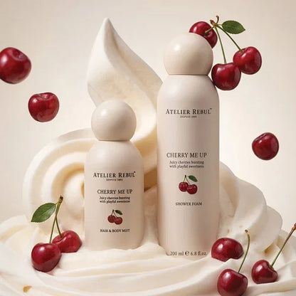 Cherry Me Up Duş Köpüğü 200 Ml