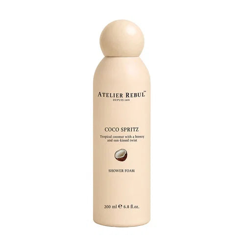Coco Spritz Duş Köpüğü 200 Ml