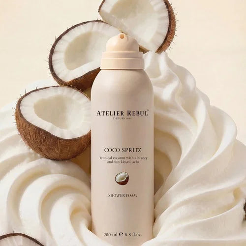 Coco Spritz Duş Köpüğü 200 Ml
