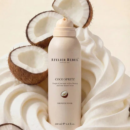 Coco Spritz Duş Köpüğü 200 Ml