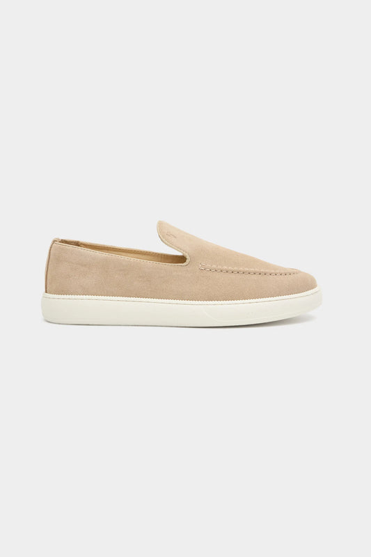 Tween Bej Loafer Ayakkabı