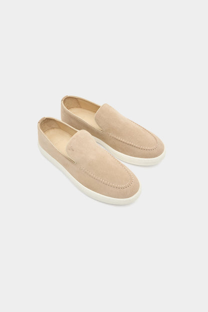 Tween Bej Loafer Ayakkabı