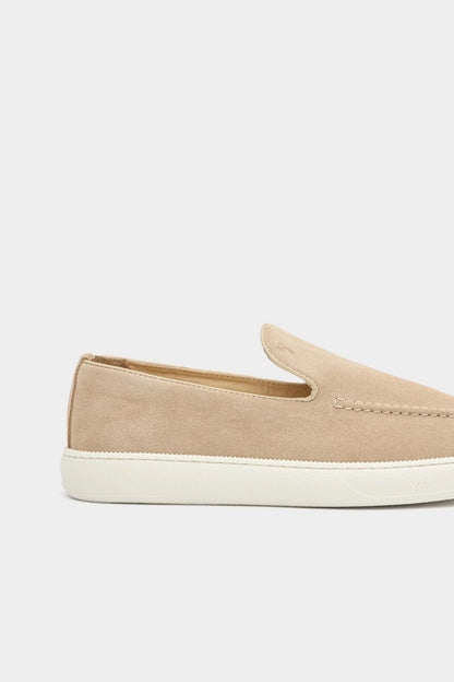 Tween Bej Loafer Ayakkabı