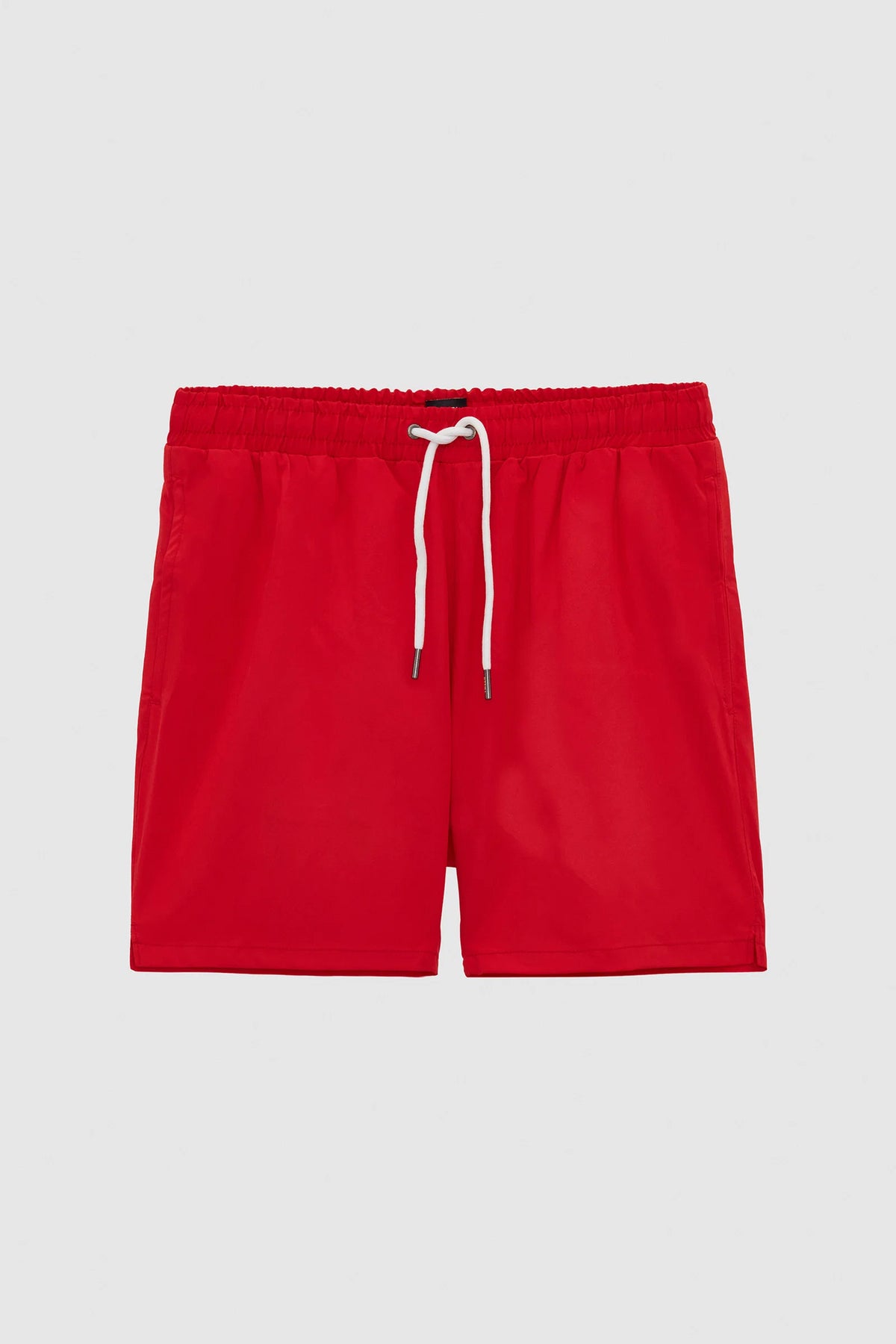 Tween Regular Fit Kırmızı Şort Mayo