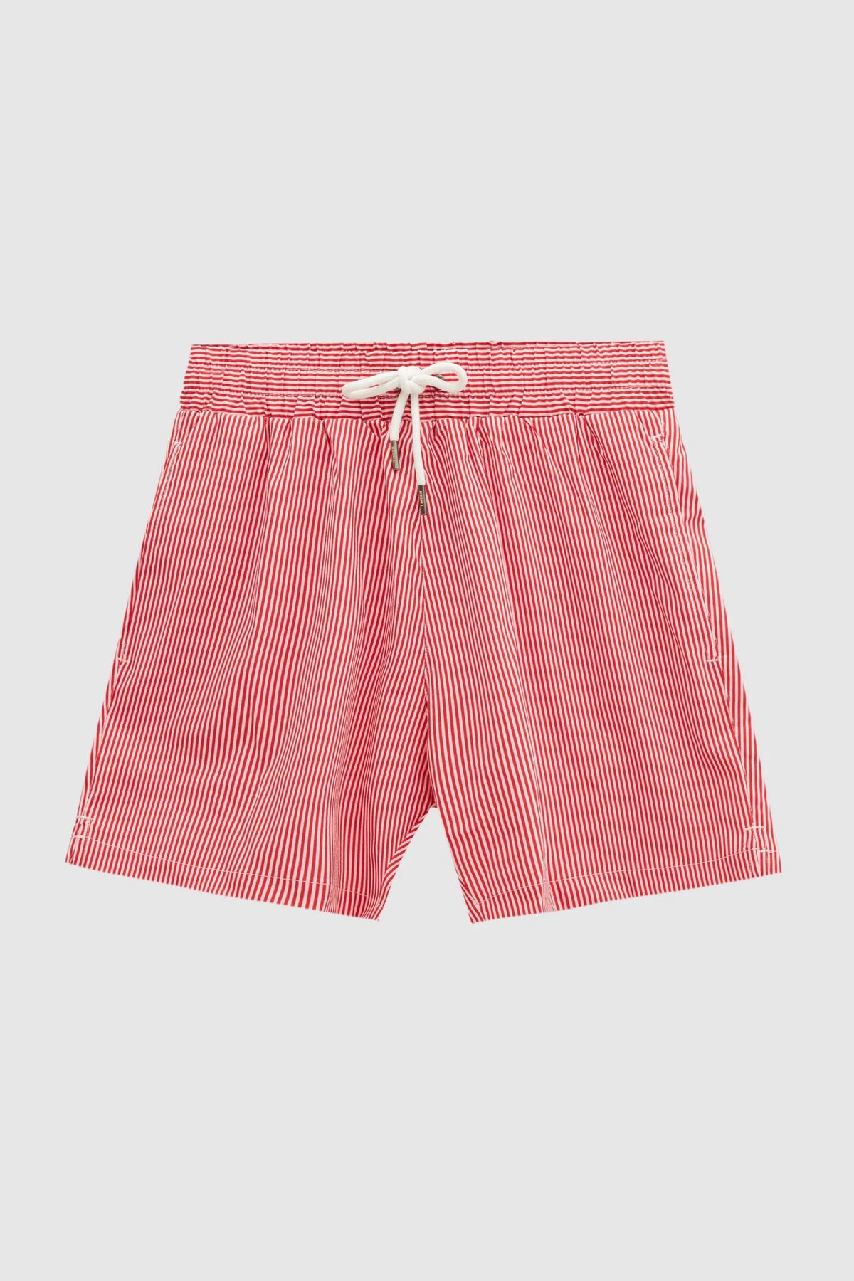 Tween Regular Fit Kırmızı Şort Mayo
