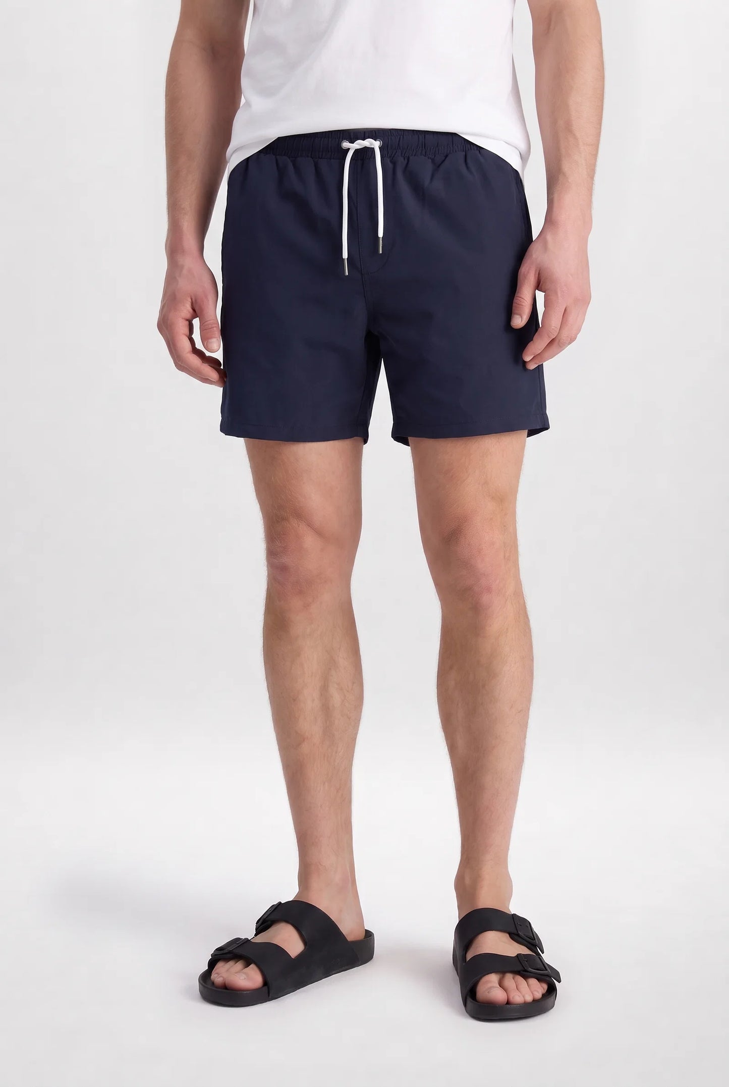 Tween Regular Fit Lacivert Şort Mayo