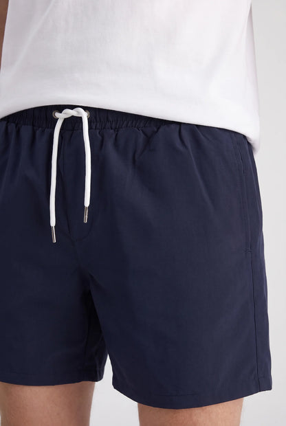 Tween Regular Fit Lacivert Şort Mayo