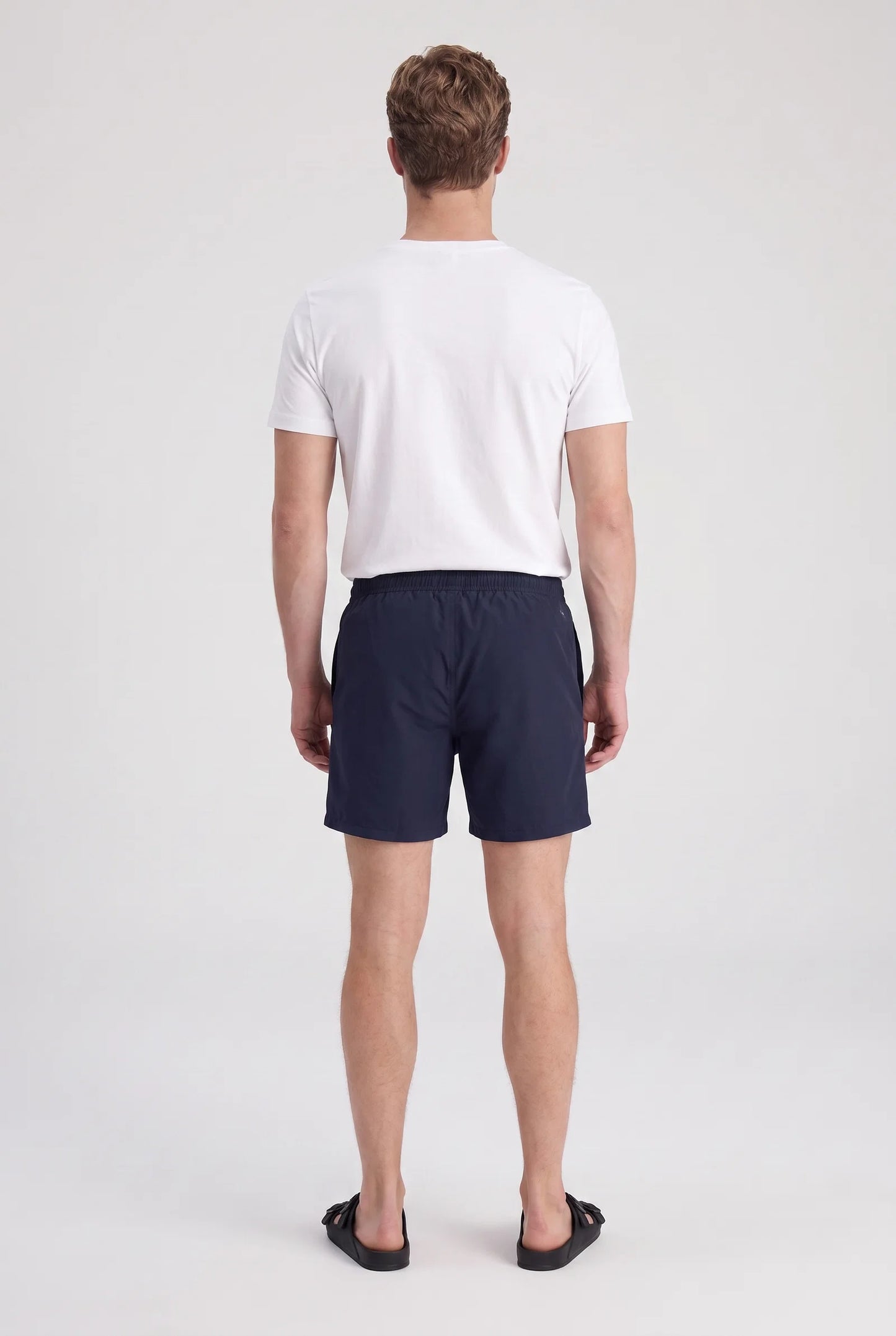 Tween Regular Fit Lacivert Şort Mayo