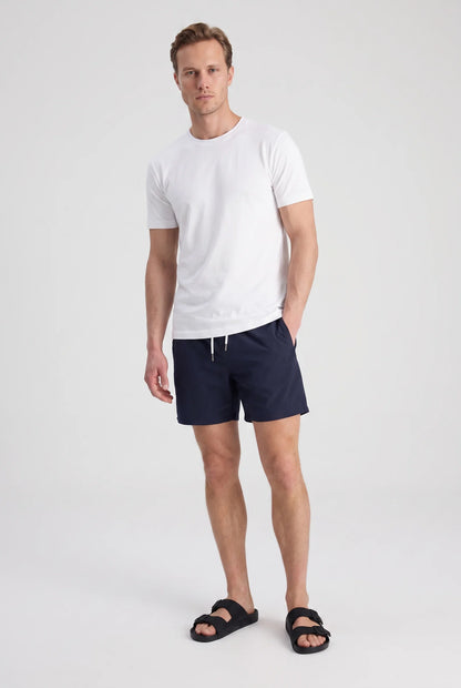 Tween Regular Fit Lacivert Şort Mayo
