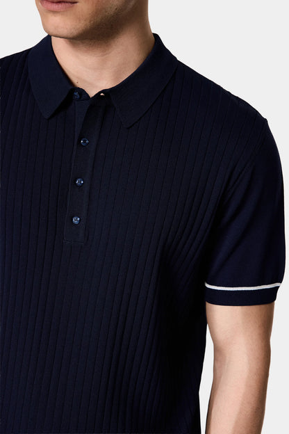 Damat Regular Fit Lacivert Triko