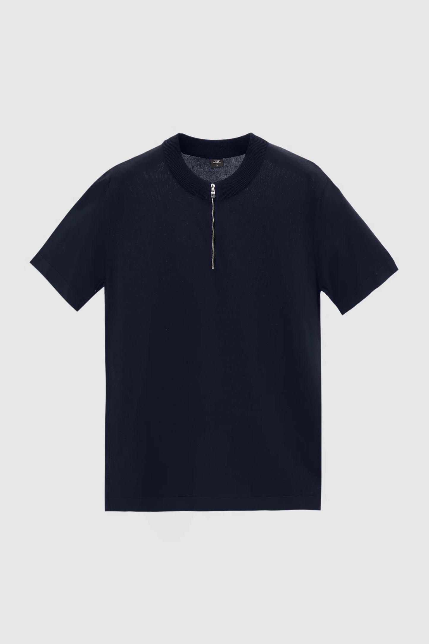 Tween Relaxed Fit Lacivert Triko