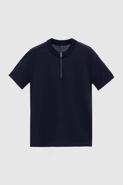 Tween Relaxed Fit Lacivert Triko