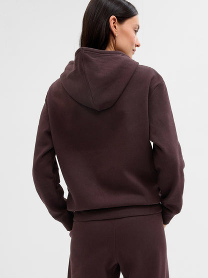 Bordo Gap Logo Fleece Sweatshirt